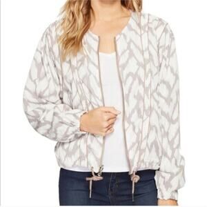 Blank NYC Deep Truth Reversible Jacket Large